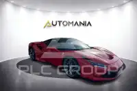 2022 Ferrari F8