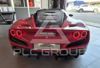 2022 Ferrari F8