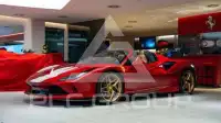 2022 Ferrari F8