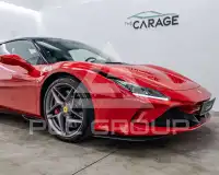2022 Ferrari F8