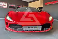 2022 Ferrari F8