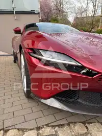 2022 Ferrari Roma