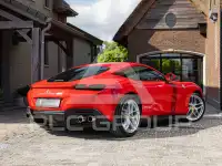 2022 Ferrari Roma
