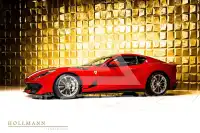 2022 Ferrari 812