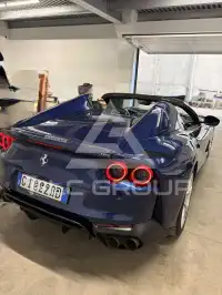 2022 Ferrari 812