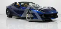 2022 Ferrari 812