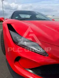 2022 Ferrari F8