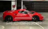 2022 Ferrari F8