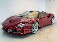 2022 Ferrari F8