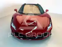 2022 Ferrari F8