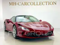 2022 Ferrari F8