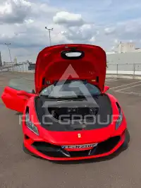 2022 Ferrari F8