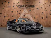 2022 Ferrari F8