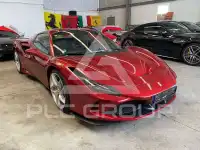 2022 Ferrari F8
