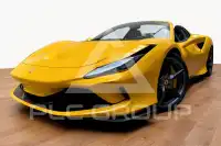 2022 Ferrari F8