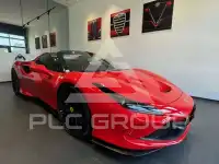 2022 Ferrari F8