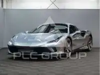 2022 Ferrari F8