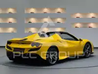 2022 Ferrari F8