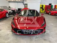2022 Ferrari F8
