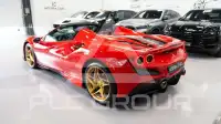 2022 Ferrari F8