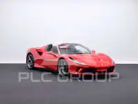 2022 Ferrari F8