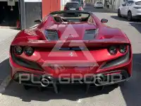 2022 Ferrari F8