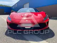 2022 Ferrari F8