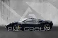 2022 Ferrari F8