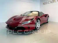 2022 Ferrari F8