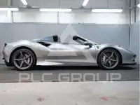 2022 Ferrari F8
