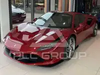 2022 Ferrari F8