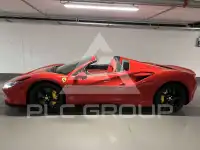 2022 Ferrari F8