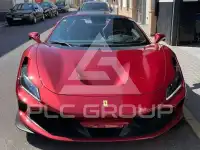 2022 Ferrari F8