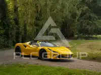 2022 Ferrari F8