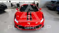 2022 Ferrari F8