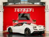 2022 Ferrari F8