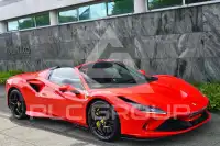 2022 Ferrari F8
