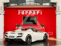2022 Ferrari F8