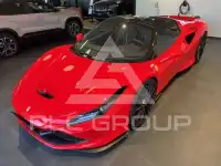 2022 Ferrari F8
