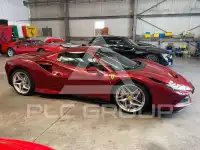 2022 Ferrari F8