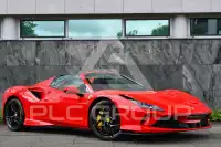 2022 Ferrari F8