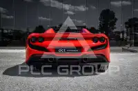 2022 Ferrari F8