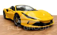 2022 Ferrari F8