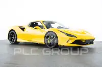 2022 Ferrari F8