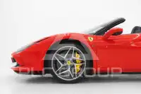 2022 Ferrari F8