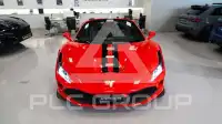 2022 Ferrari F8