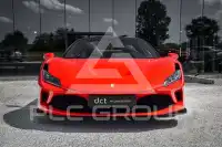 2022 Ferrari F8