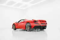 2022 Ferrari F8