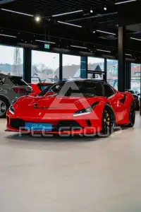 2022 Ferrari F8