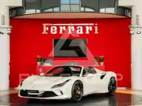 2022 Ferrari F8